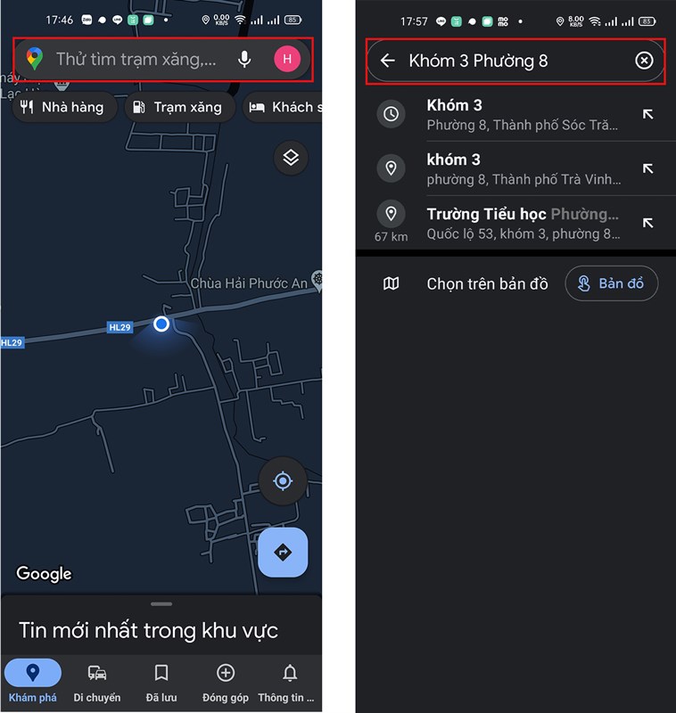 Cây Xăng Gần Đây: Cách Tìm Cây Xăng Gần Nhất Bằng Google Maps