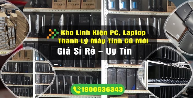 TOP 10+ Cửa Hàng Sửa Máy Tính Gần Đây Nổi Tiếng Ở Sài Gòn