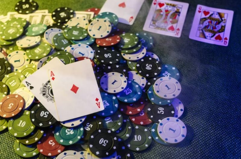 Downswing Poker là gì? - Hướng dẫn cách thức chơi cược thắng lớn