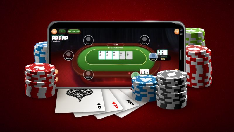 Poker Downswing là gì? - Hướng dẫn cách đặt cược và thắng lớn