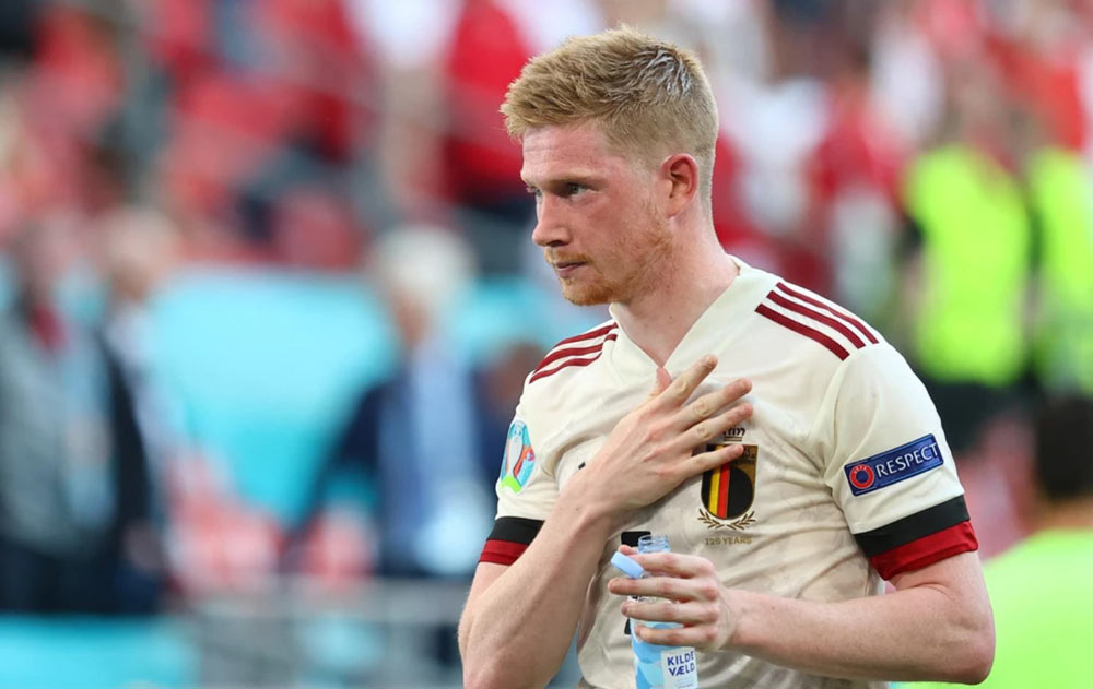 Tiểu sử Kevin De Bruyne – Sự nghiệp và thành tựu nổi bật