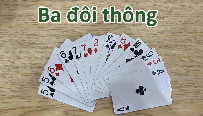 3 Pairs of Straights là gì? Chiến thuật 3 Pairs of Straights hiệu quả