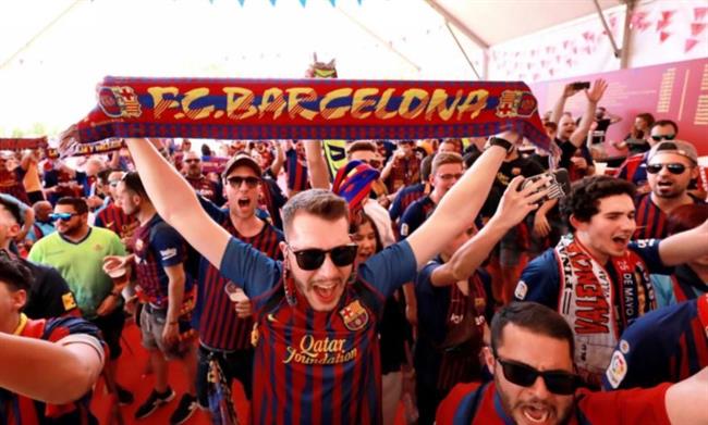 Cules là gì? Vì sao fan Barcelona lại được gọi là Cules?