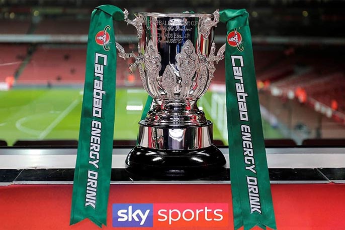 EFL Cup là gì? Những điều bạn cần biết về League Cup