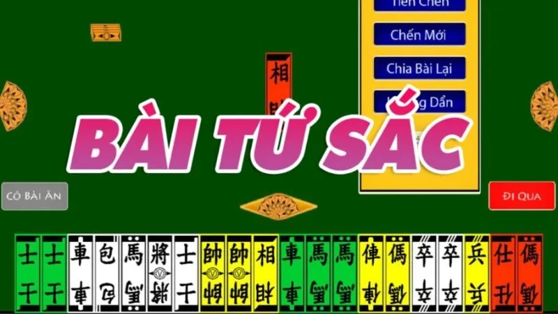 Tu Sac là gì? Cách chơi Tu Sac hiệu quả