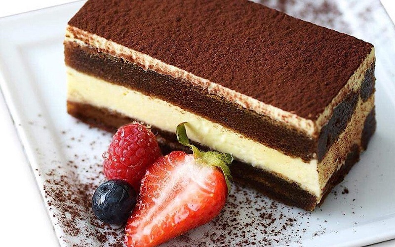 Tiramisu là bánh gì?