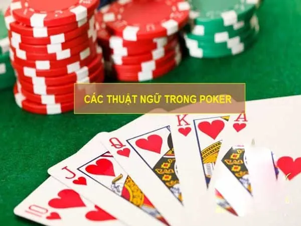 Thuật Ngữ Poker 2025: Cẩm Nang Giải Thích Từ A-Z | Hoiana Resort & Golf