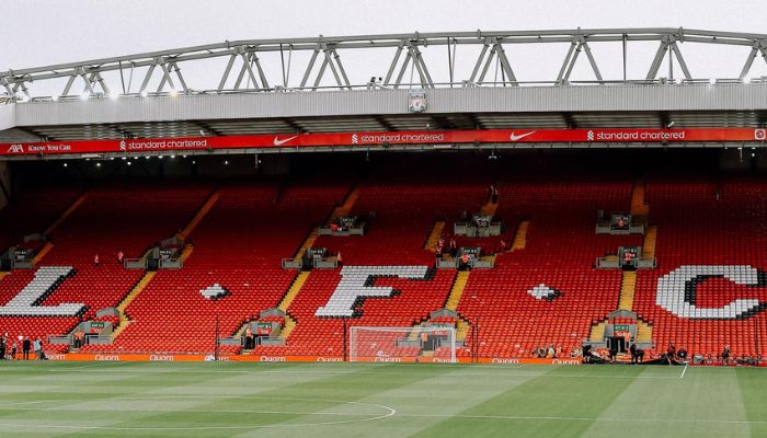 The Kop là gì và nó có ý nghĩa gì với Liverpool