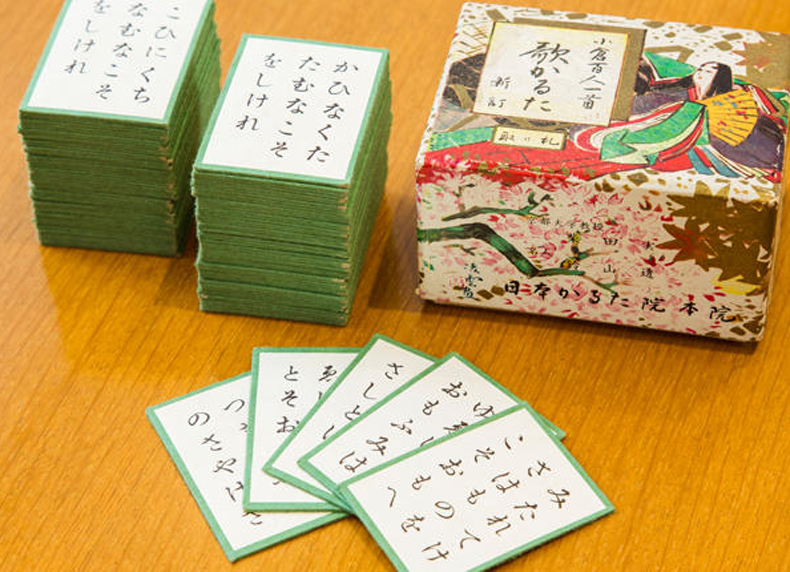 KARUTA Nét văn hóa truyền thống lâu đời của Nhật Bản