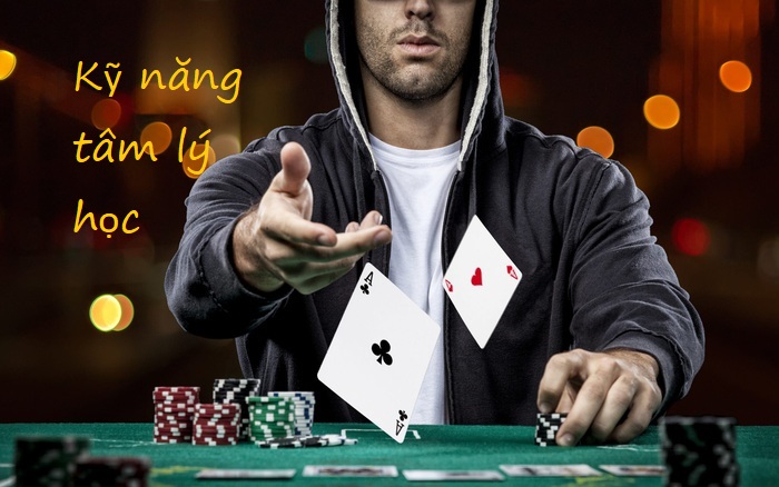 Kỹ năng poker cần thiết của các chuyên gia