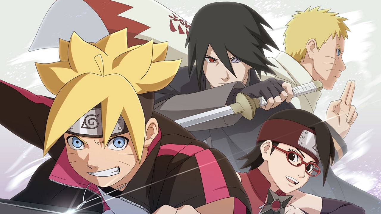 Review Naruto Shippuden: Ultimate Ninja Storm 4 Road To Boruto