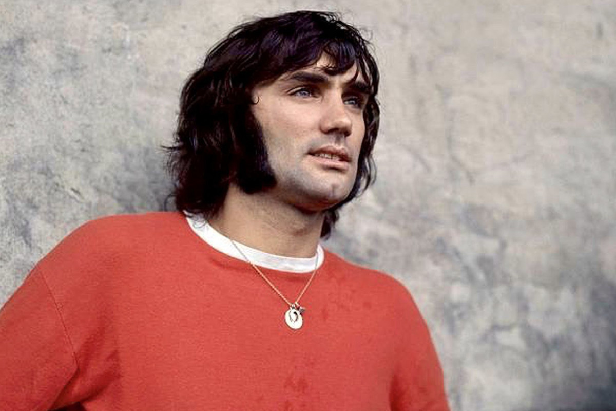 George Best và bi kịch của thiên tài lãng mạn bị hủy hoại bởi rượu