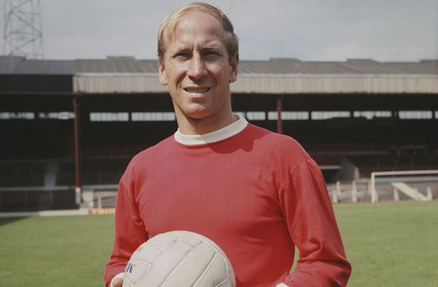 Ngài Bobby Charlton mắc chứng mất trí nhớ | VTV.VN