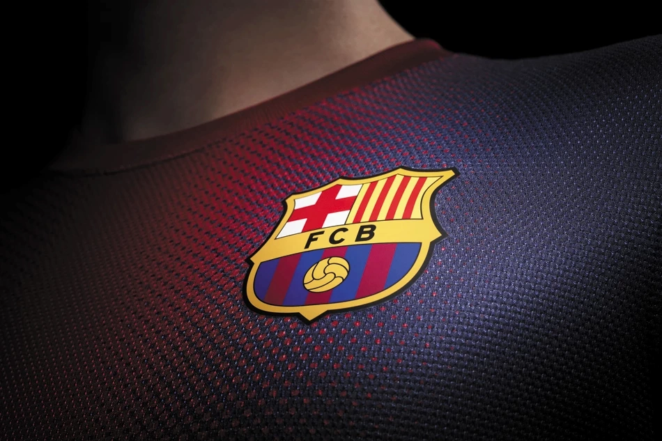 Logo Barça 8 lần thay đổi trước khi trở thành vua kiện tụng - Vu Digital (Design Agency)