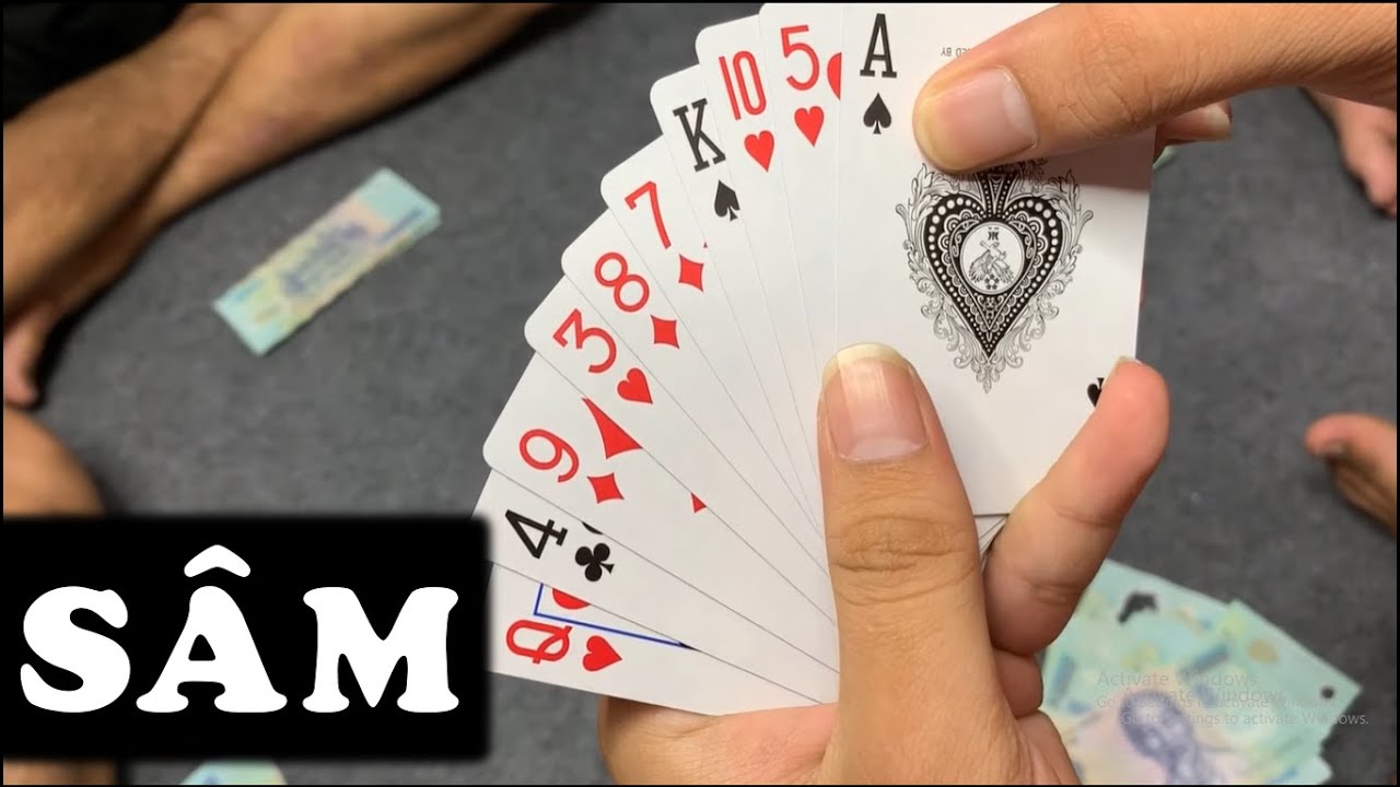 Hướng Dẫn Cách Chơi Sâm Chi Tiết Từ A - Z Cho Người Mới