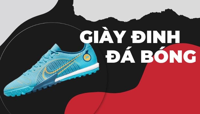 6 đôi giày bóng đá bán chạy nhất