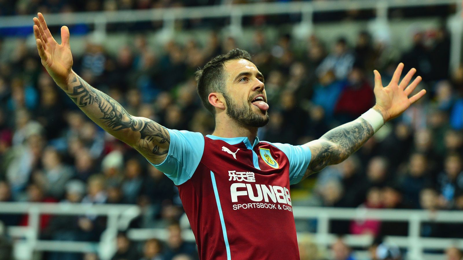 Danny Ings: Ngôi sao sáng trên hàng tấn công của West Ham United 
