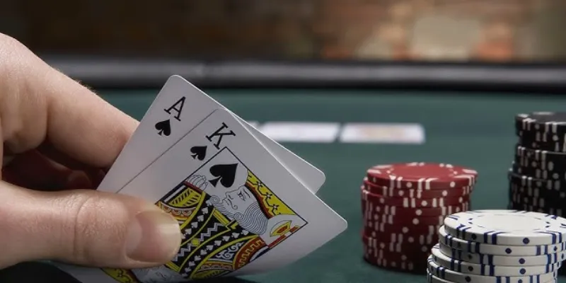 Một chiến lược Blackjack hiệu quả để giành chiến thắng lớn