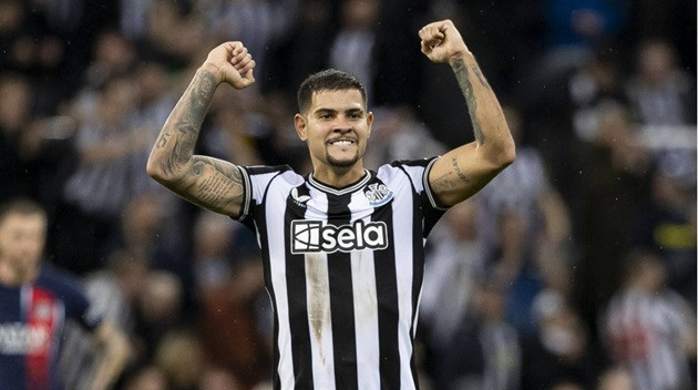 Bruno Guimaraes đồng ý gia nhập Manchester City - Báo Điện Tử Quảng Ninh