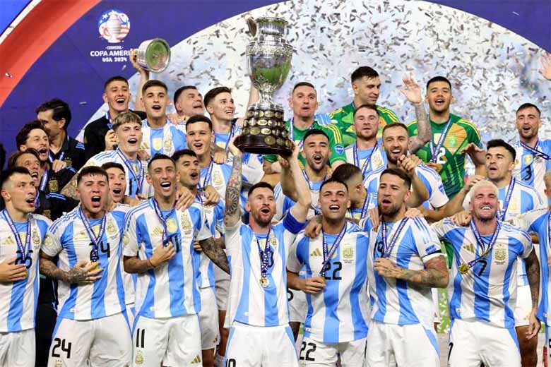 Copa America là gì? Tìm hiểu lịch sử và định dạng cuộc thi tiêu chuẩn