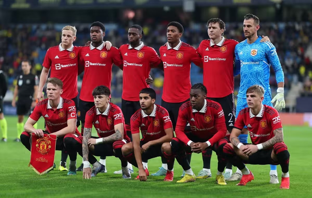 Hiểu ý nghĩa của logo Manchester United qua các thời đại
