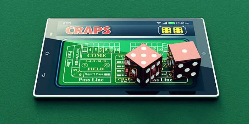 Khám phá các cược cơ bản trong Craps