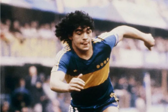Diego Maradona - Tiểu sử và thành tích của “cậu bé vàng” Argentina | VTV.VN