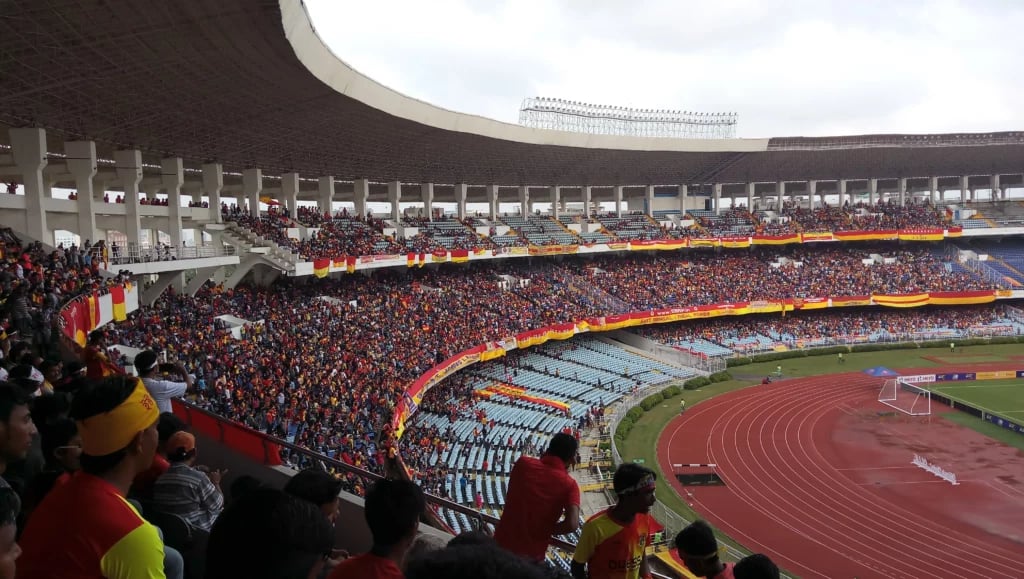 Salt Lake Stadium: Capacity, Size, Events, Tickets And Legacy