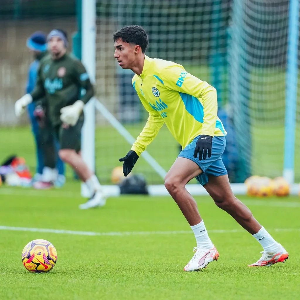 Who Is Vitor Reis? Manchester City’s Newest Defender’s Career Stats, Analysis & Playing Style