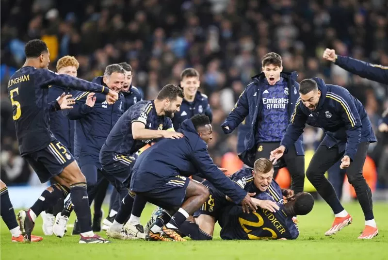 Đội hình Galacticos của Real Madrid