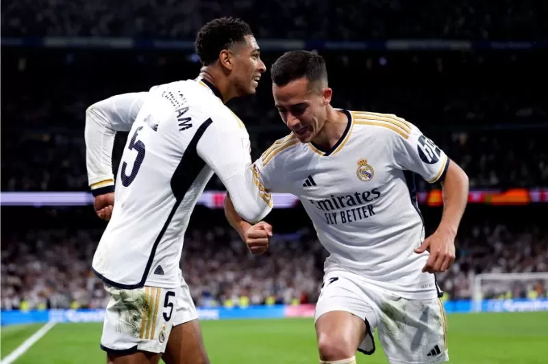 Biệt danh phổ biến Los Blancos của Real Madrid