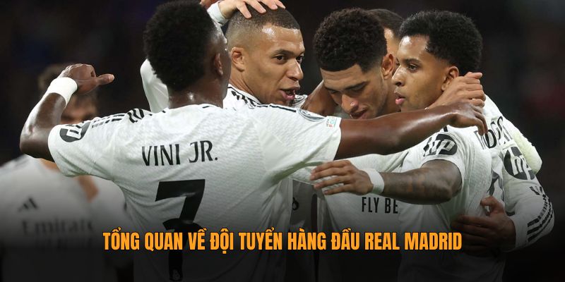 Real Madrid - Tìm Hiểu Hành Trình Trở Thành Vị Vua Châu Âu