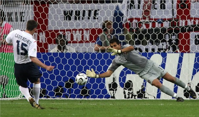 Luật phạt đền bóng đá mới nhất FIFA