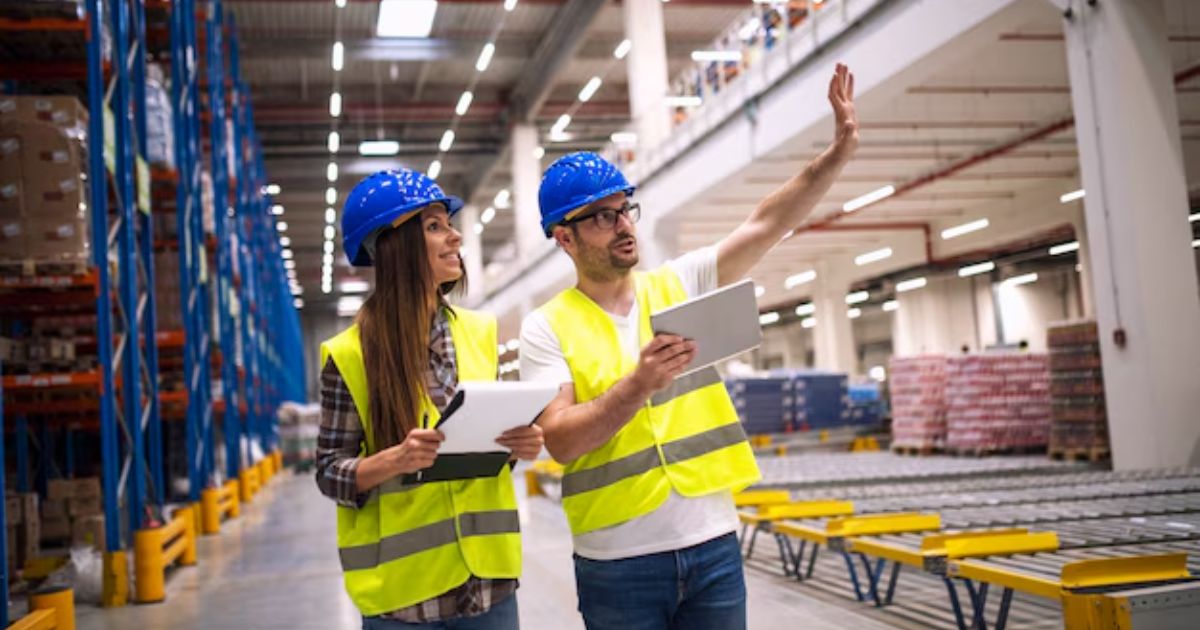 Tố chất cần có của thủ kho