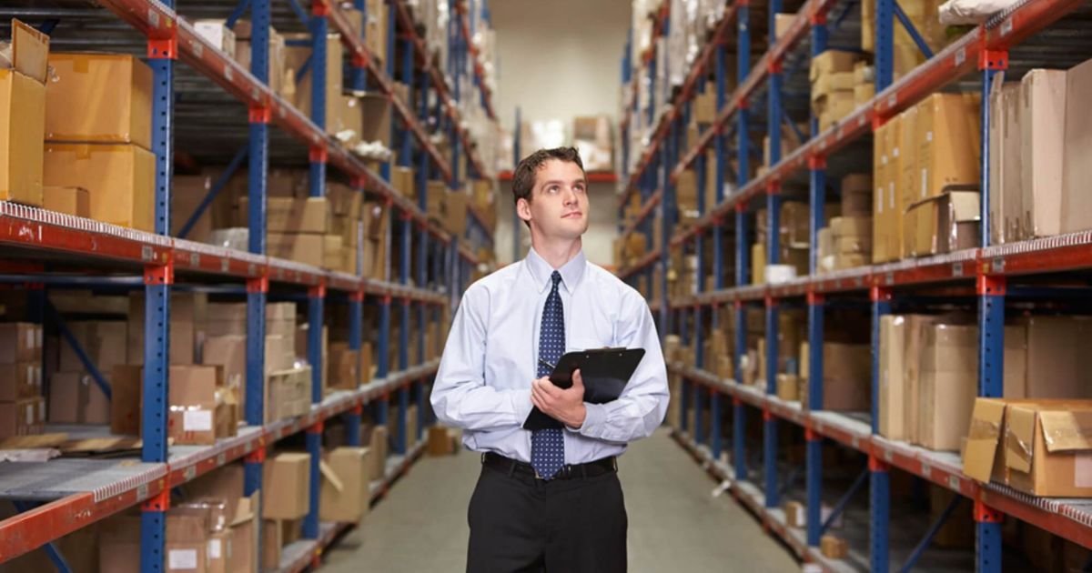 Thủ kho là gì? Mô tả công việc của nhân viên thủ kho